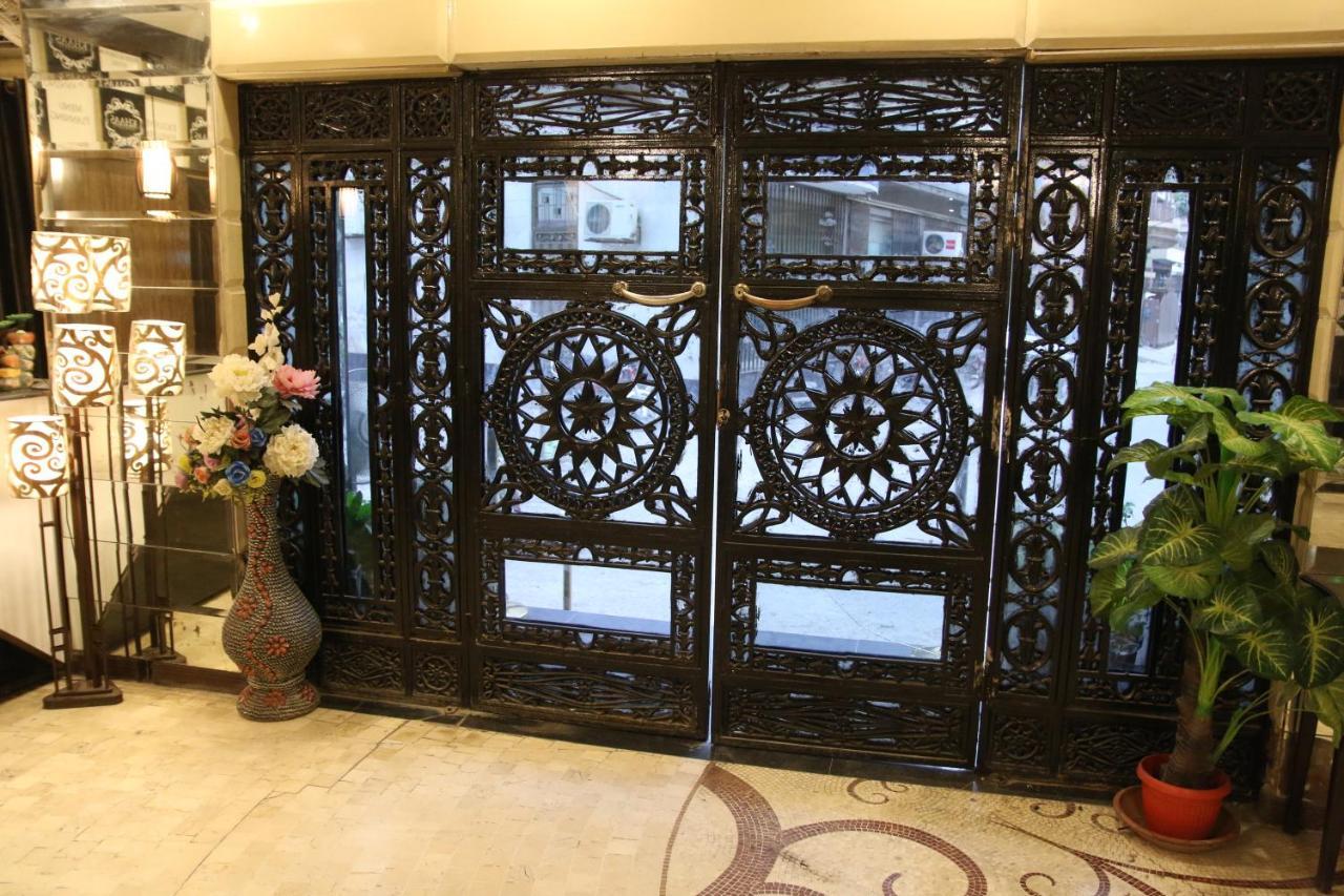 Gulberg Continental Hotel Lahore Luaran gambar