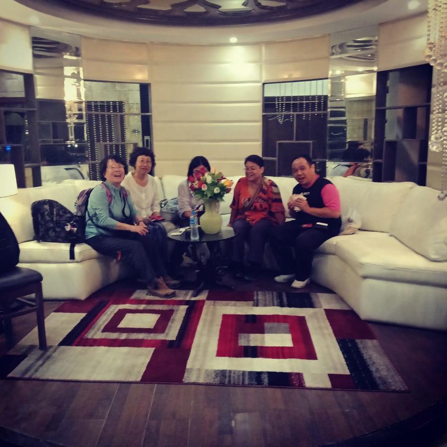 Gulberg Continental Hotel Lahore Luaran gambar