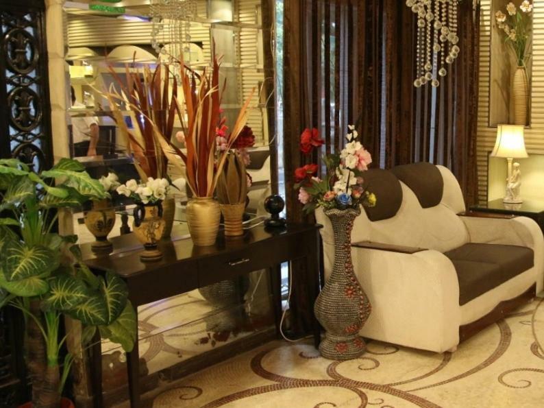Gulberg Continental Hotel Lahore Luaran gambar
