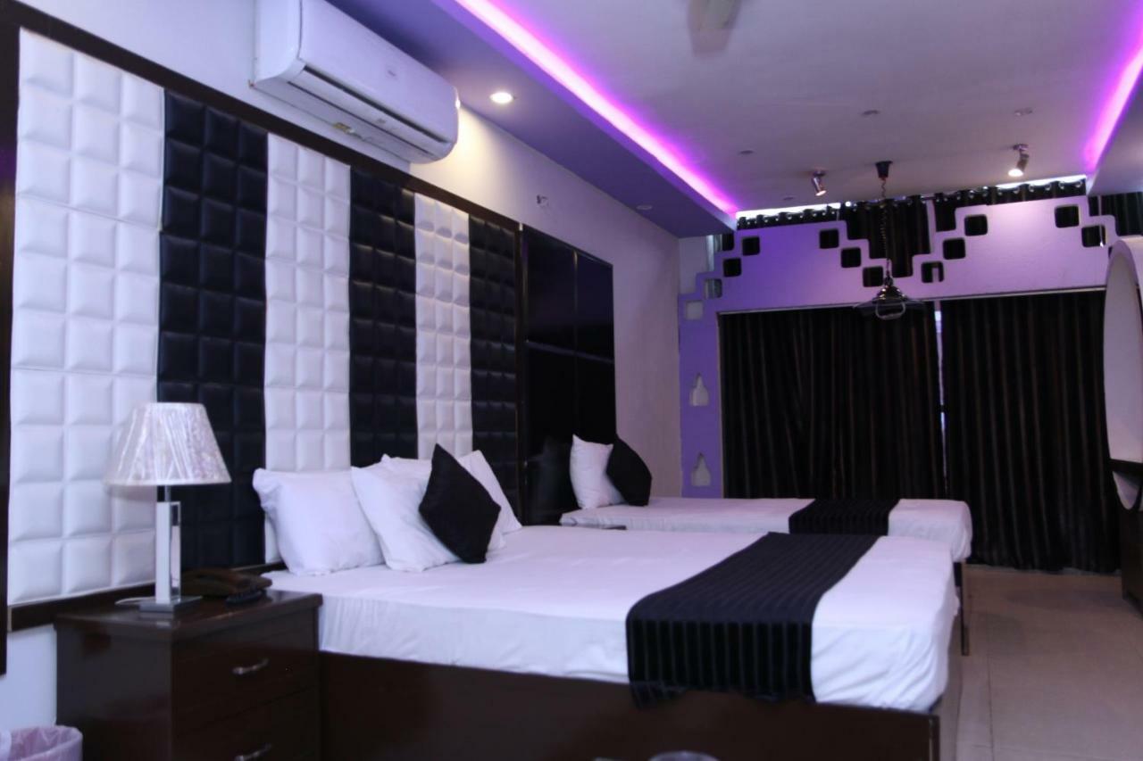 Gulberg Continental Hotel Lahore Luaran gambar